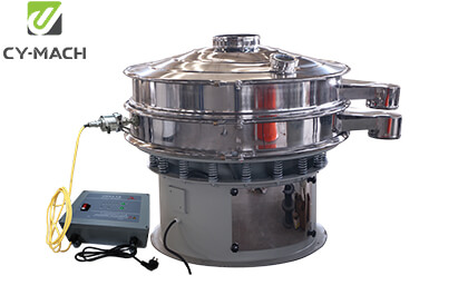 ultrasonic vibrating sieve